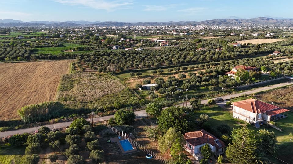 Neighbourhood, Bird's eye view