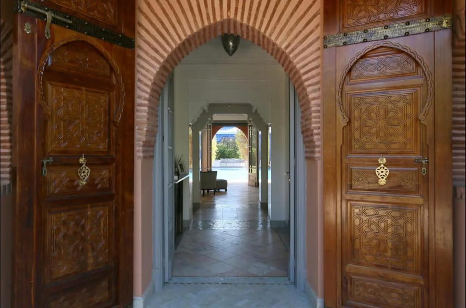 Villa Palmeraie Marrakech Villa in Marrakesh