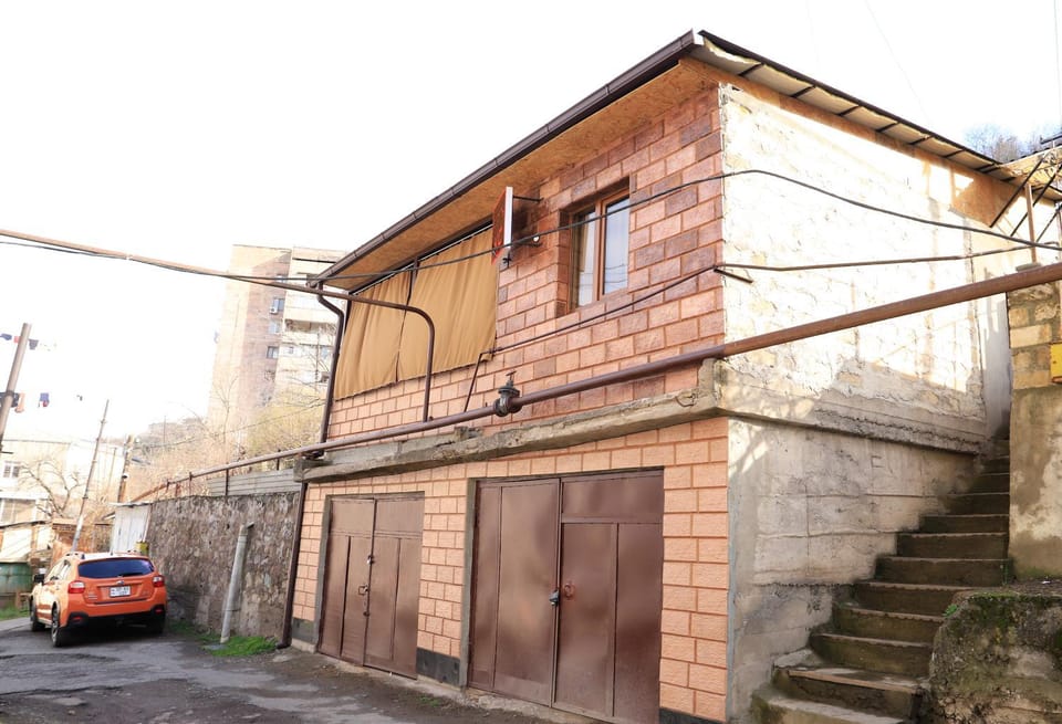 Kapan Center Apartment in Armenia