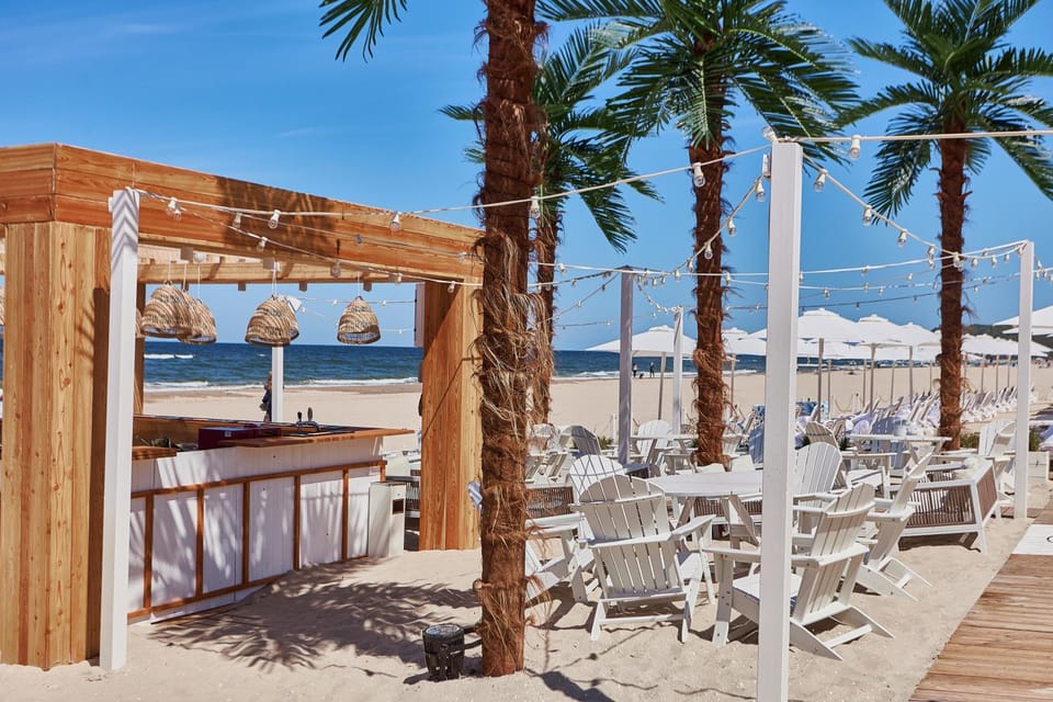 Wave Beachfront Family Apartment Apartment in Miedzyzdroje