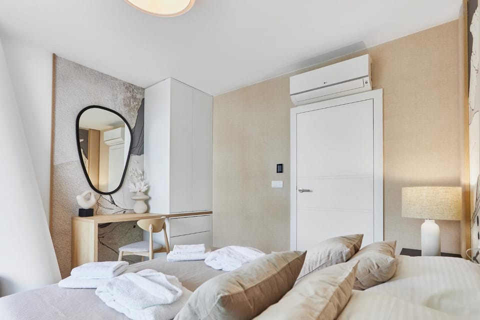 Wave Beachfront Family Apartment Apartment in Miedzyzdroje