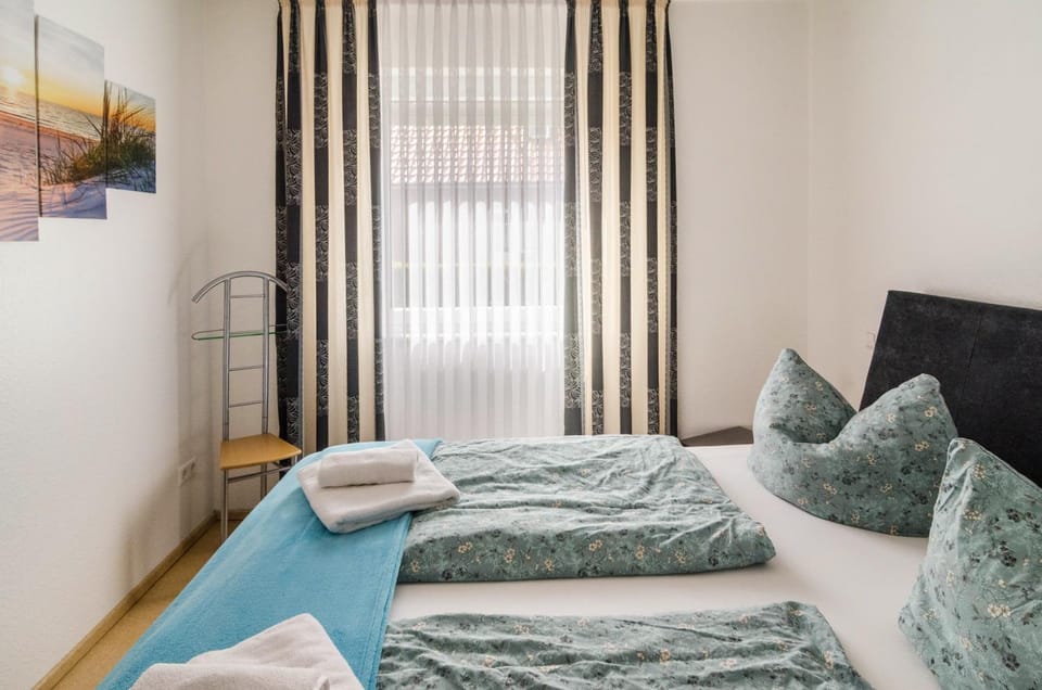 Property building, Living room, Bedroom