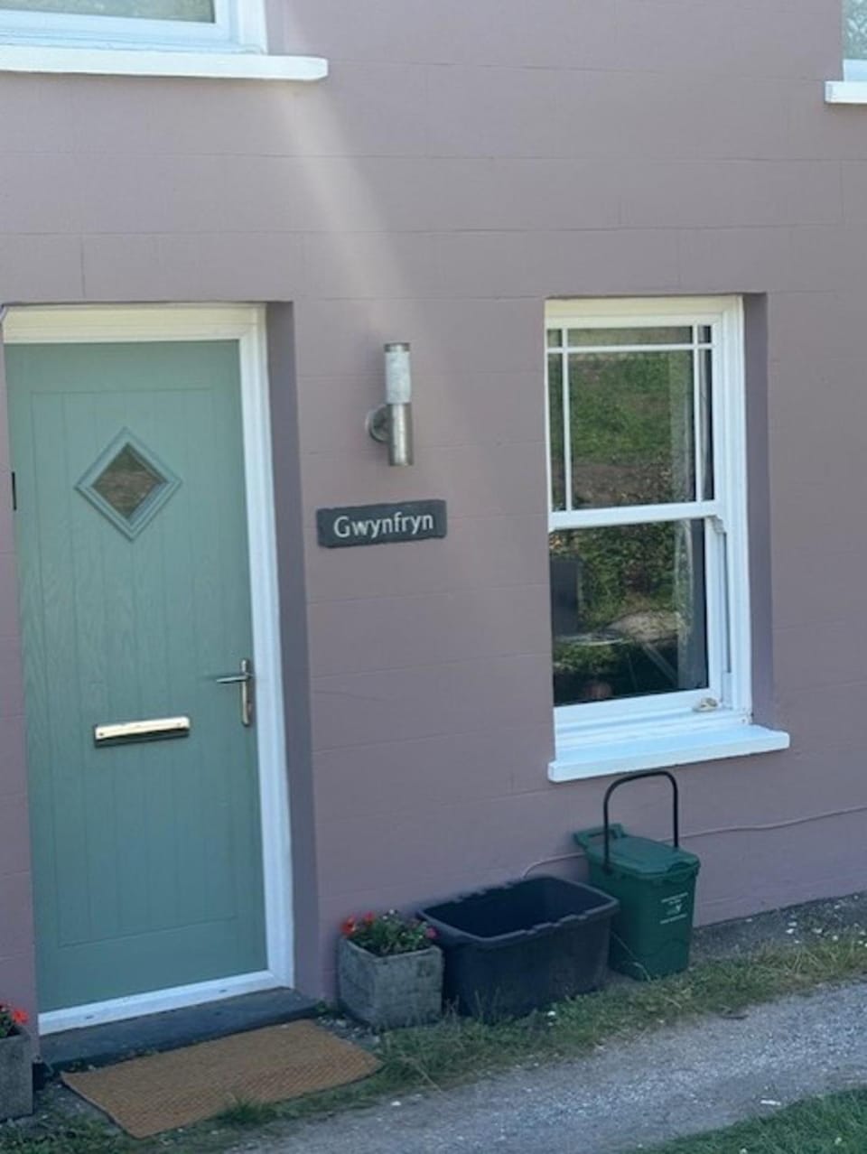 Llansteffan - Dog Friendly 2-Bed House Sleeps 4 House in Llansteffan