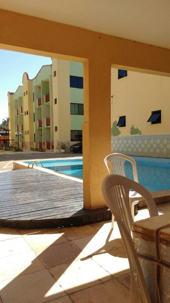 Apartmento Aquiraz - Crystal Park Flat Apartment in State of Ceará