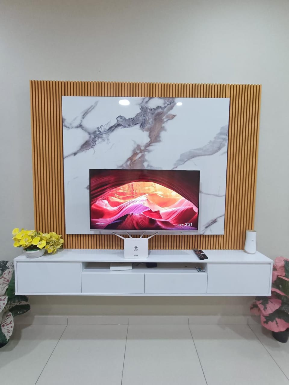 Homestay El-medina Apartment in Terengganu, Malaysia