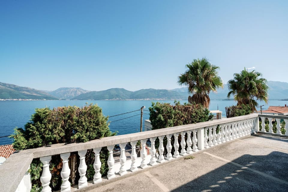 Day, View (from property/room), Balcony/Terrace, Mountain view, Sea view
