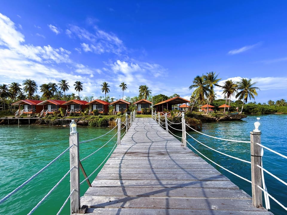 Panglima Resort Bum Bum Island, Semporna Bed and Breakfast in Sabah