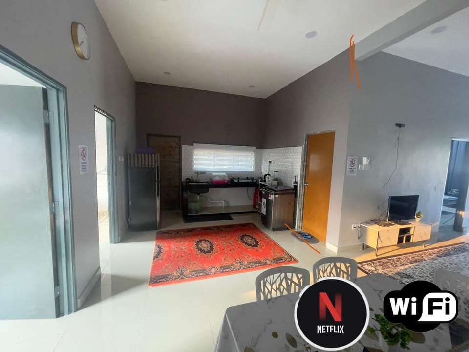 Mikaeel Homestay Beserah Kuantan Vacation rental in Pahang, Malaysia