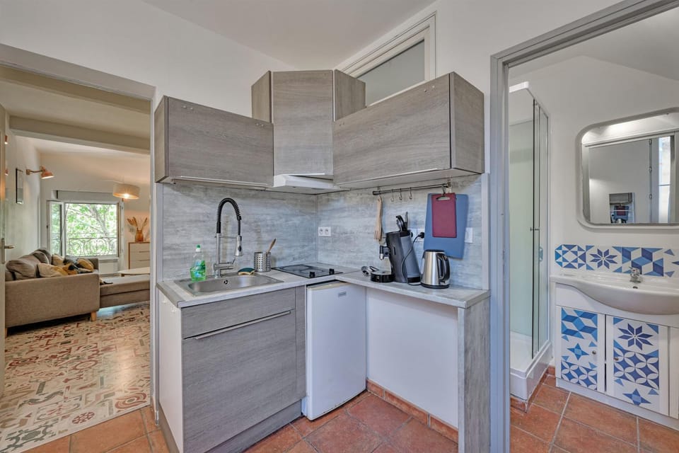 Coffee/tea facilities, Kitchen or kitchenette, pet friendly