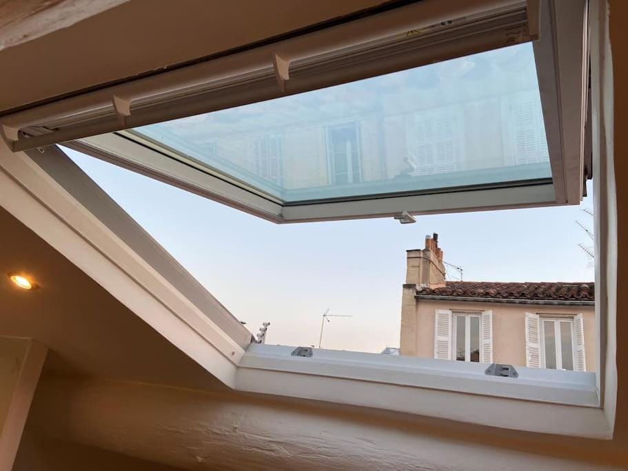 Duplex tout confort prox bd chave/ plaine Apartment in Marseille