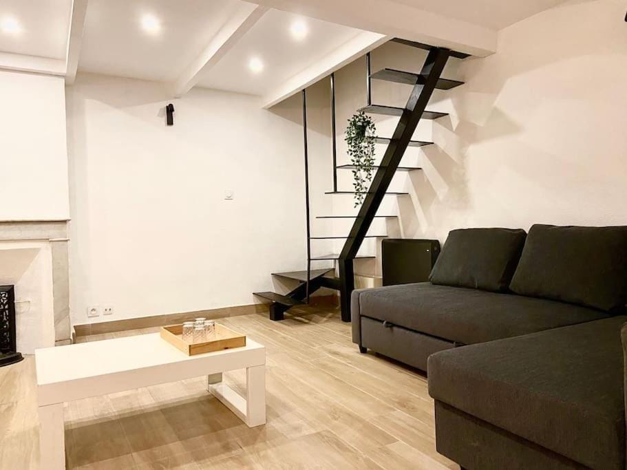 Duplex tout confort prox bd chave/ plaine Apartment in Marseille