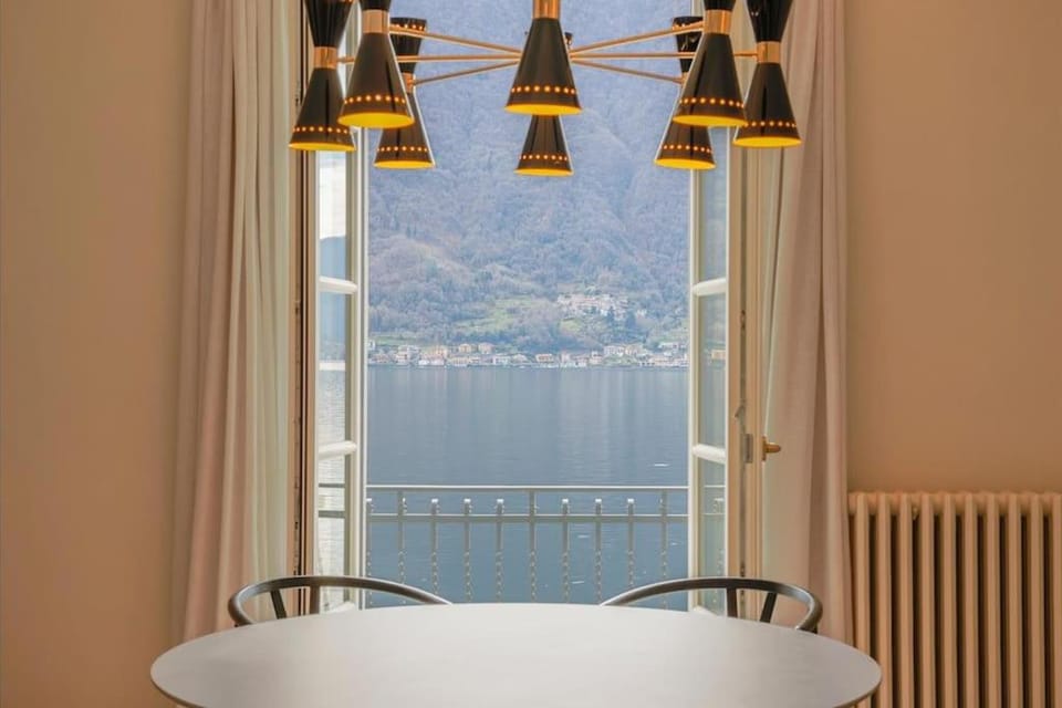 Villa Annette – Lakeside Villa in Tremezzina