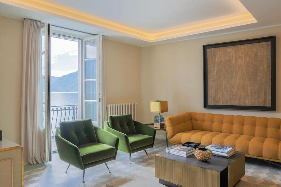 Villa Annette – Lakeside Villa in Tremezzina