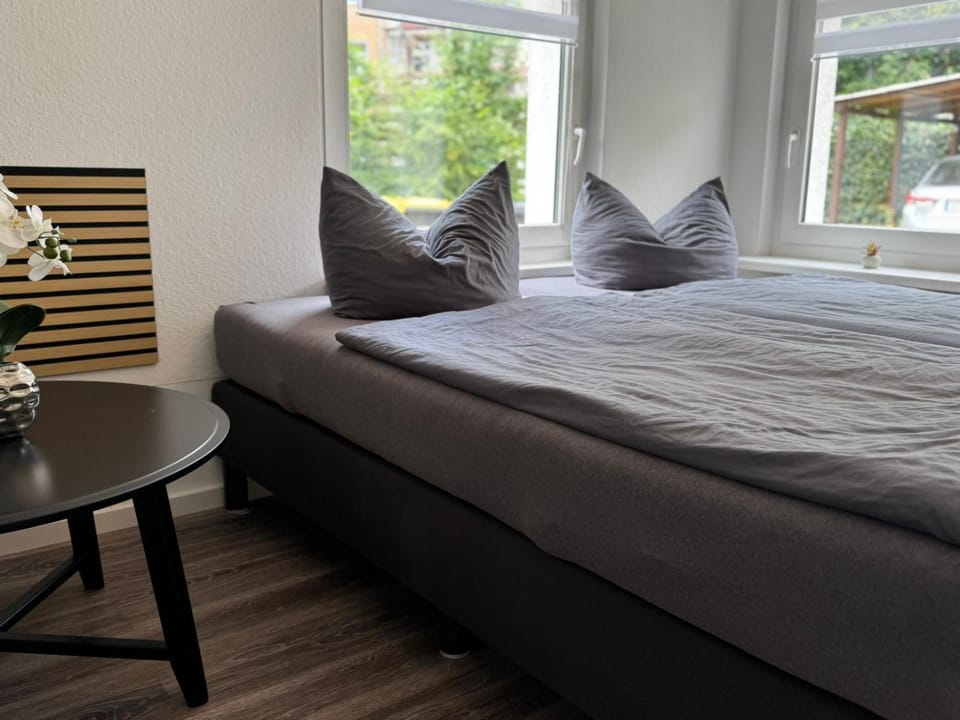 Apartment am Mühlenviertel - 3 Schlafzimmer - 6 Betten - WLAN - Smart TV - Altstadtnah Apartment in Erfurt