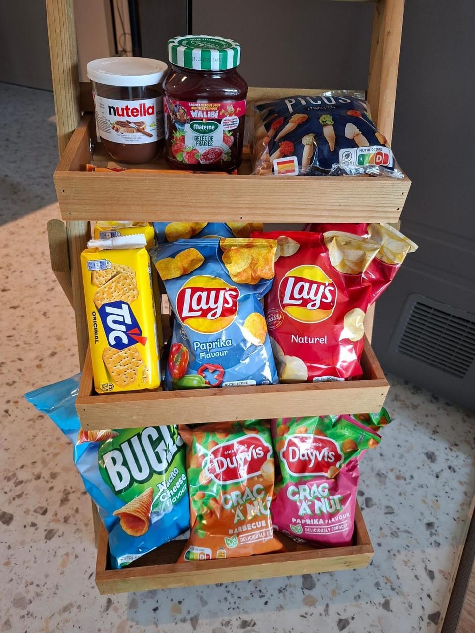 Food and drinks, kitchen