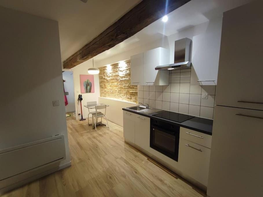 Appartement T2 - RDC Apartment in Occitanie