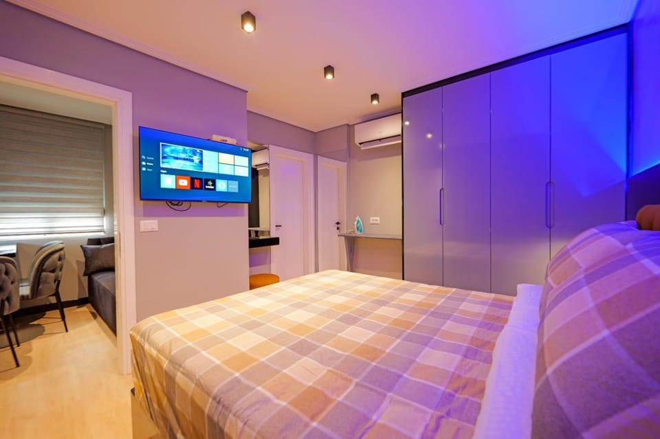 TV and multimedia, Bedroom, air conditioner