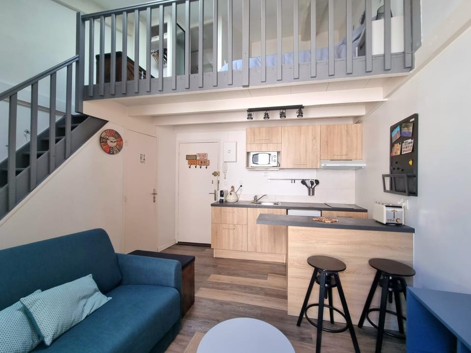 Joli studio en plein centre historique Apartment in Aix-en-Provence