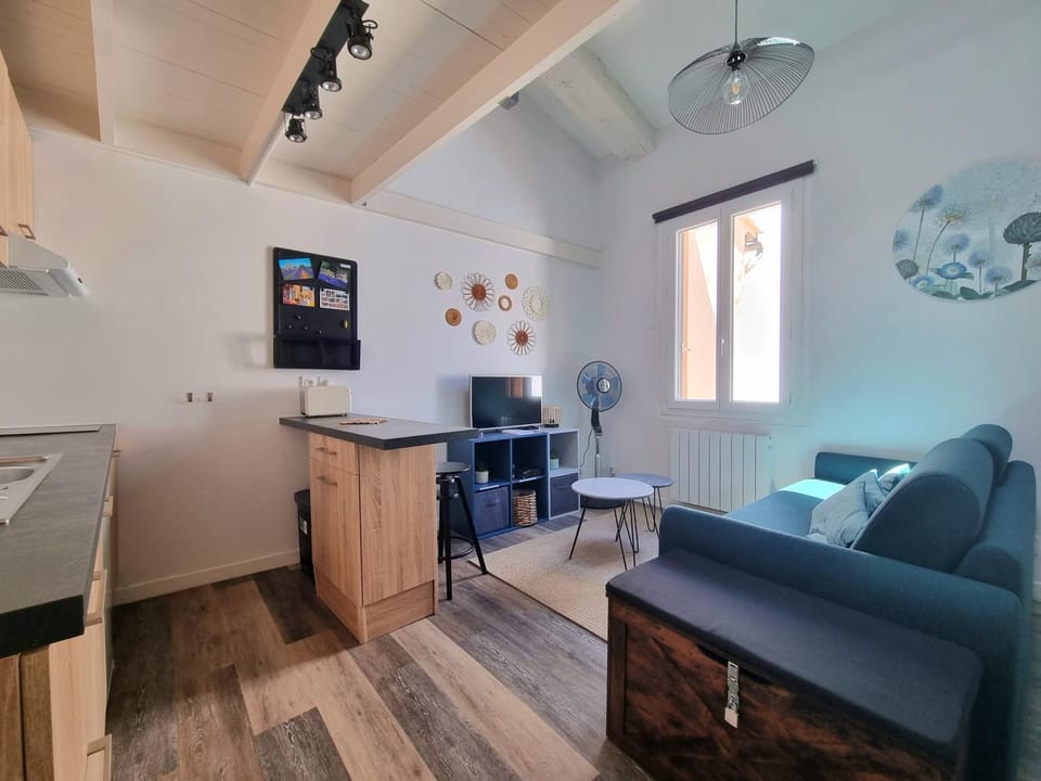 Joli studio en plein centre historique Apartment in Aix-en-Provence