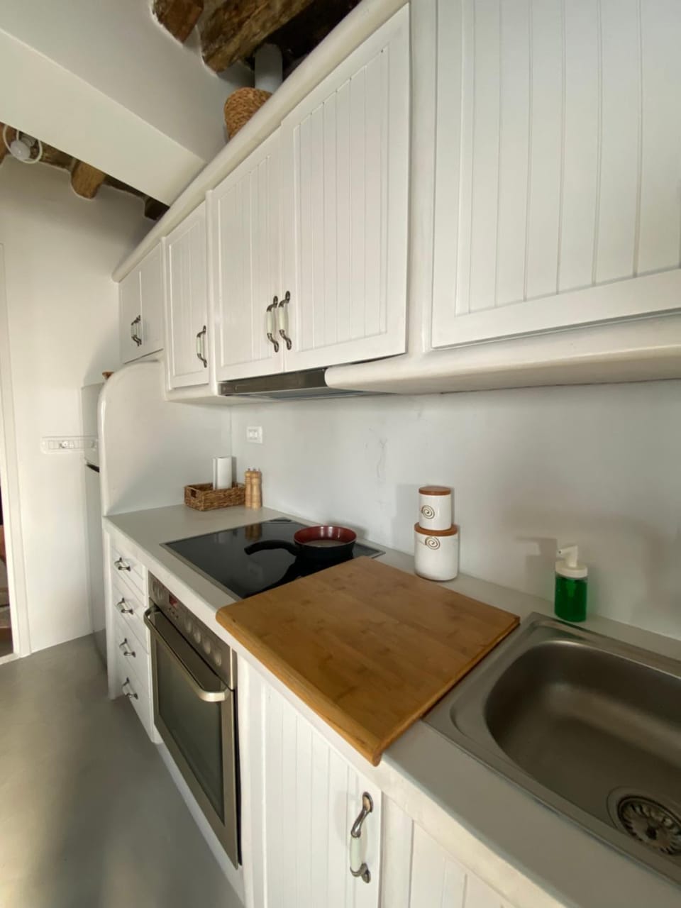 Donkey's house House in Decentralized Administration of the Aegean