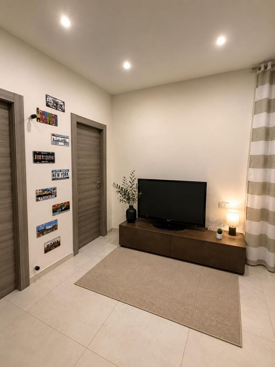 Communal lounge/ TV room, TV and multimedia