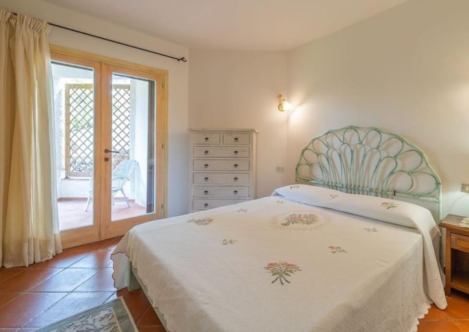 Villa Zagara House in Pittulongu