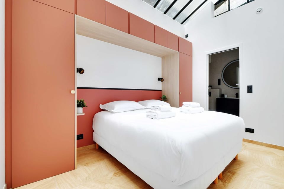 Elegant apartment - 3BR-7P - Moulin Rouge Apartment in Paris