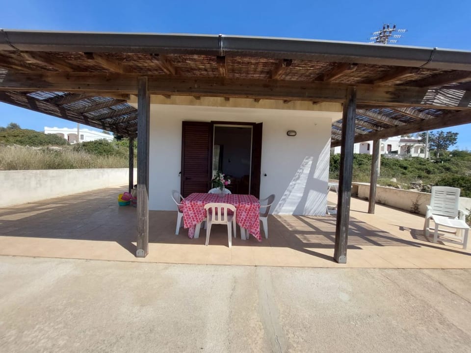 Villetta indipendente con bellissima vista mare House in Apulia