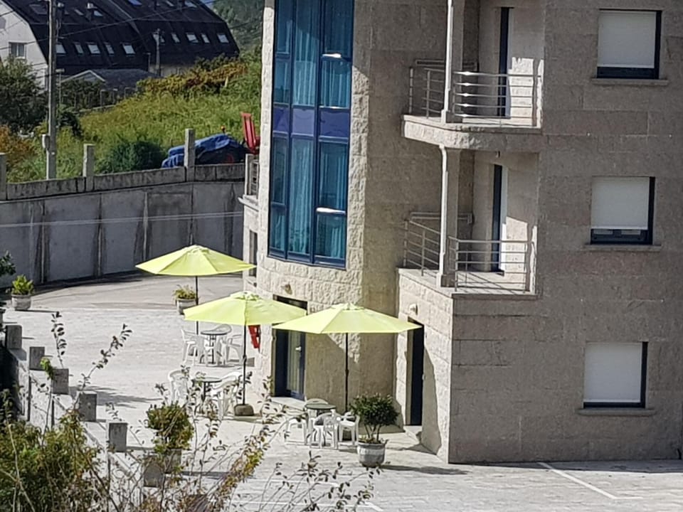 APARTAMENTOS CANADA 2 Apartment in O Morrazo