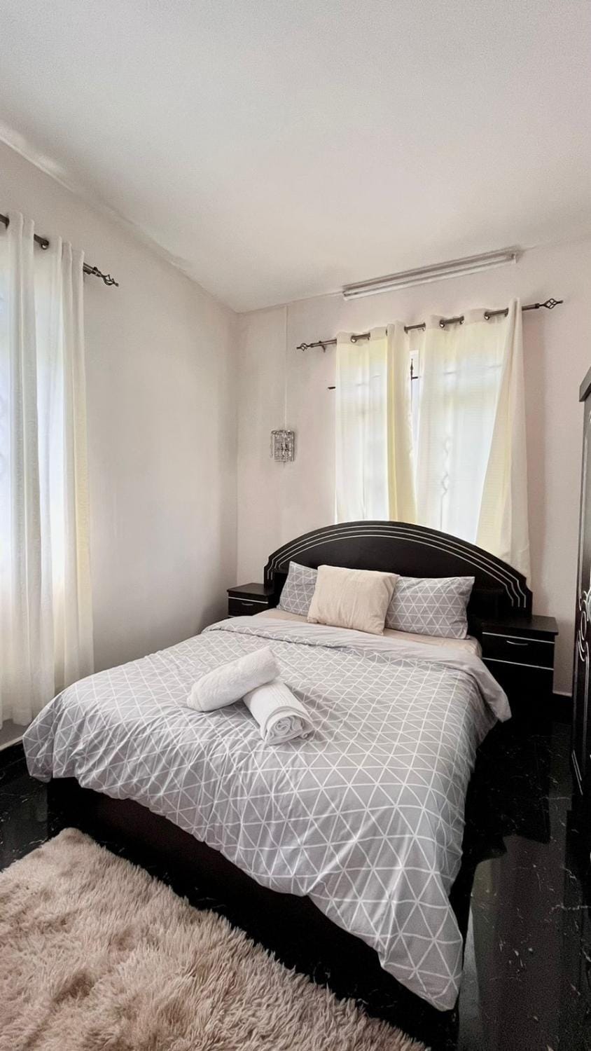 Bed, Bedroom, wardrobe