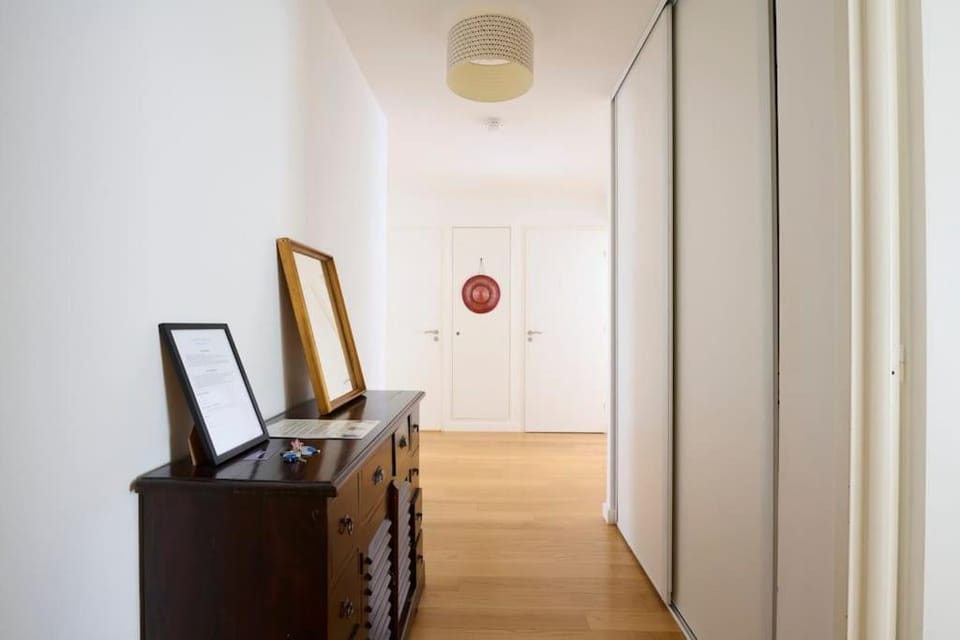 Cosy appartement direct PARIS La Défense Apartment in Chatou