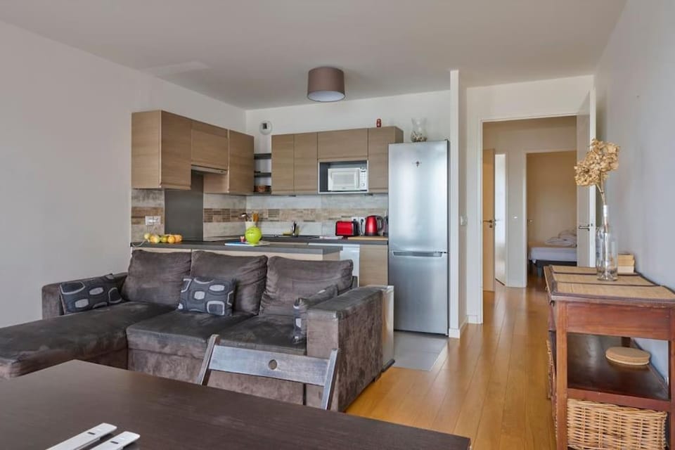 Cosy appartement direct PARIS La Défense Apartment in Chatou