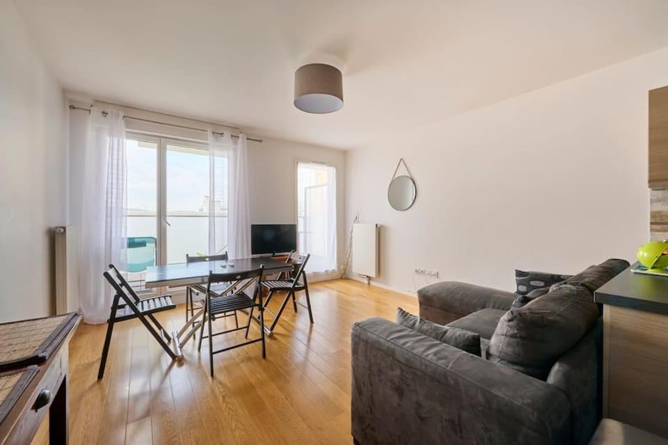 Cosy appartement direct PARIS La Défense Apartment in Chatou