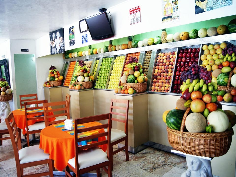 Restaurant/places to eat