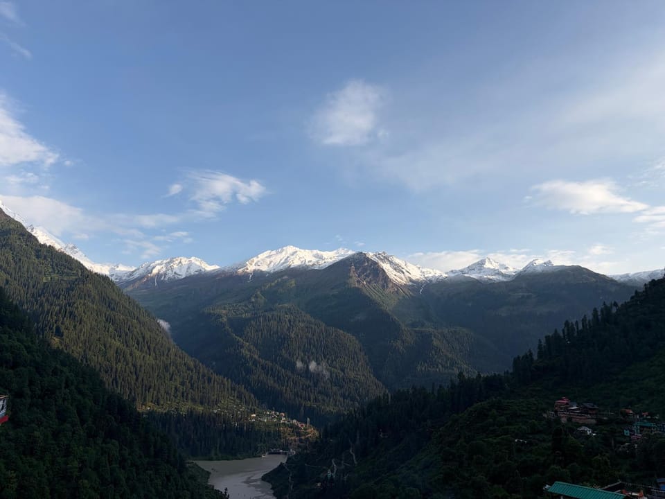 Sunset Inn tosh Hotel in Himachal Pradesh