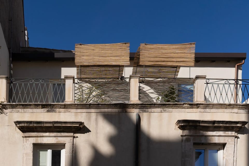 Property building, Balcony/Terrace