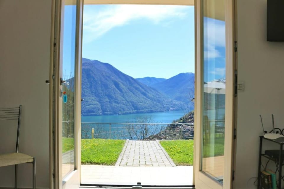 Lake view