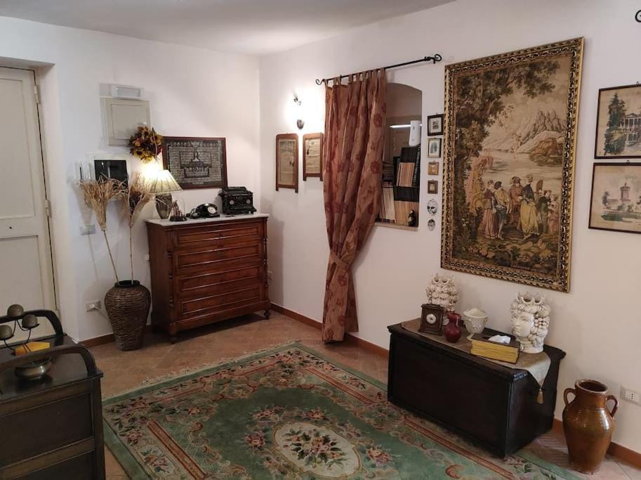 Da Daniela House in Sicily