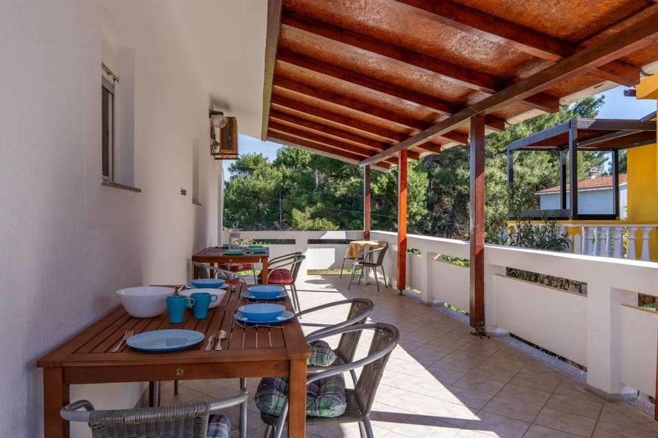 Day, Balcony/Terrace