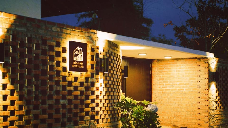 Bản Nhỏ - Little Village Nature lodge in Vietnam