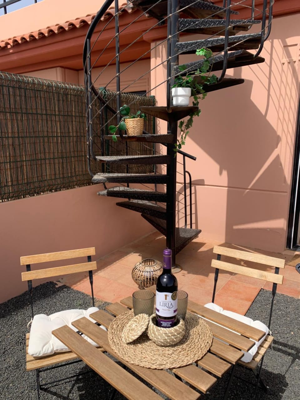 Balcony/Terrace, Balcony/Terrace
