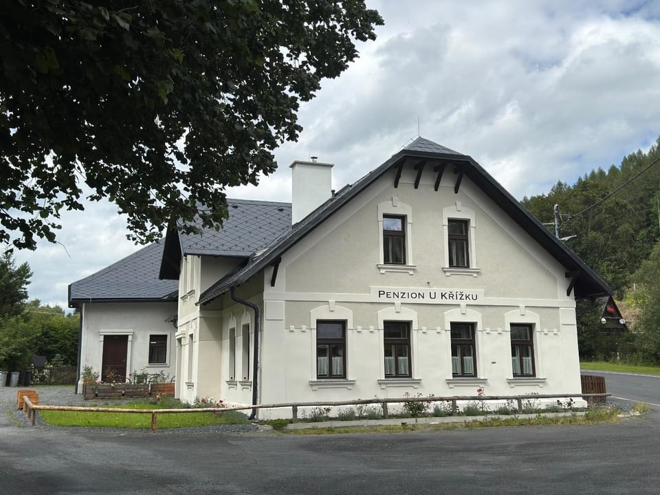 Penzion U Křížku Bed and Breakfast in Czechia