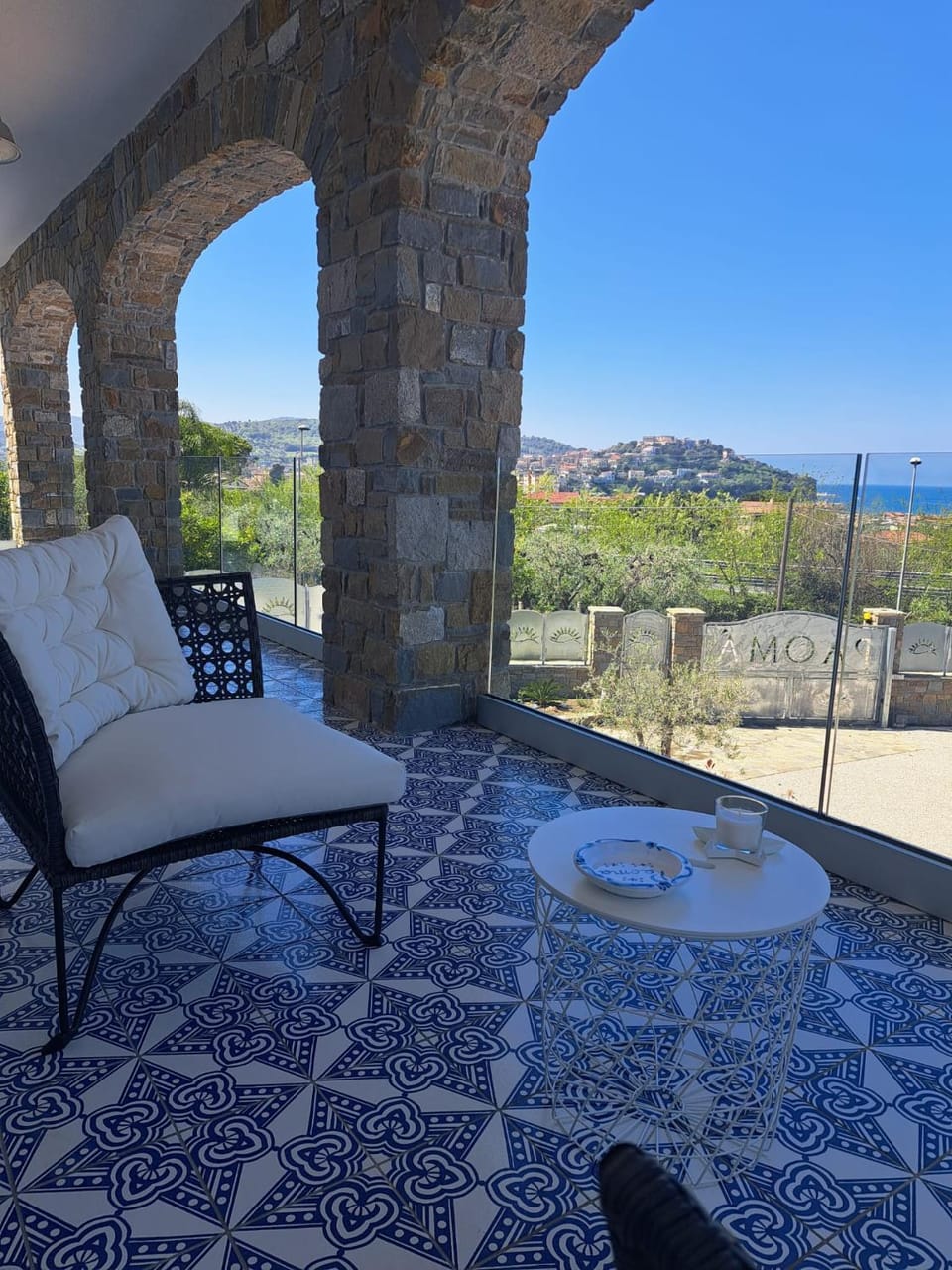 View (from property/room), Balcony/Terrace