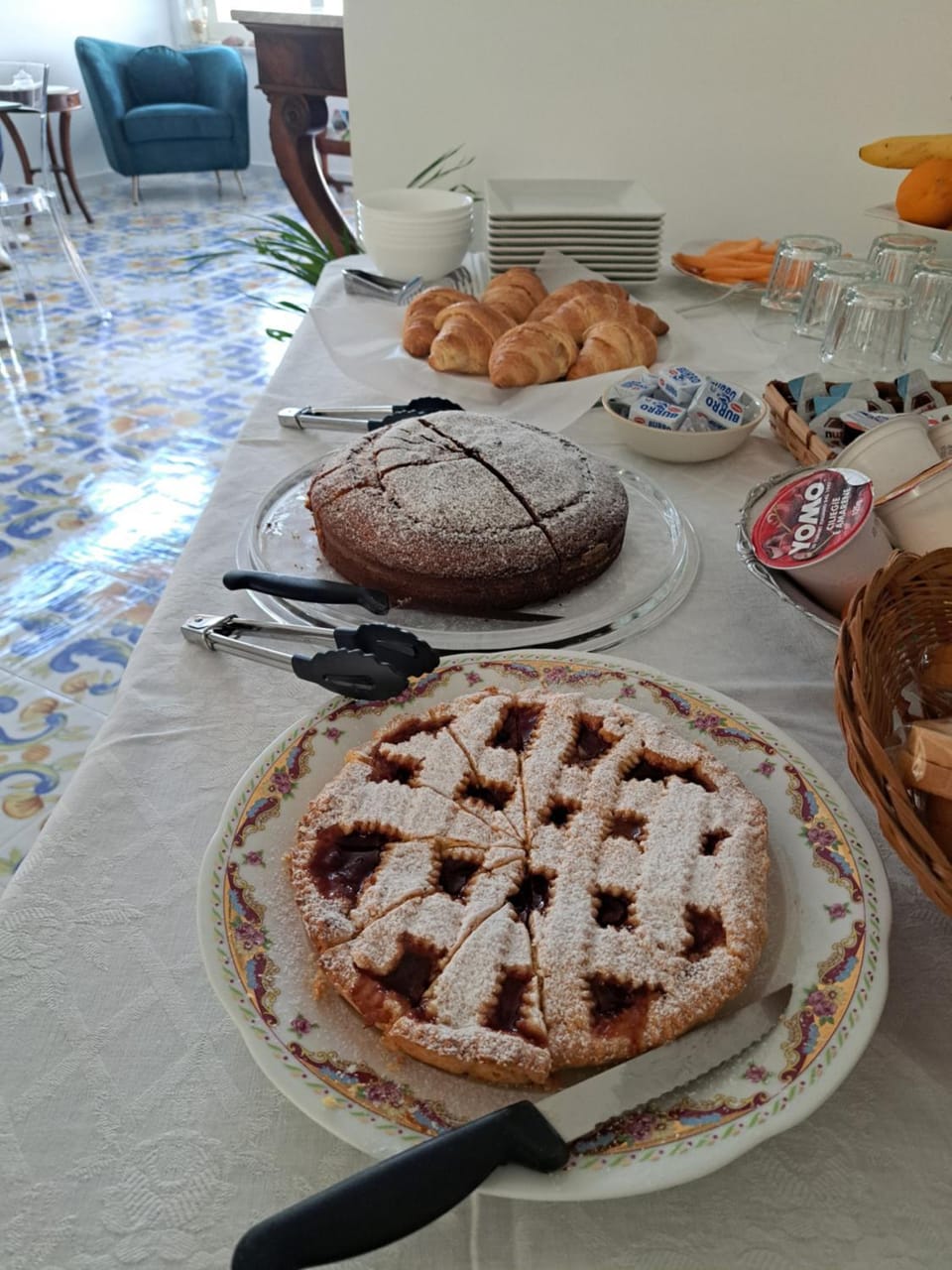 Breakfast