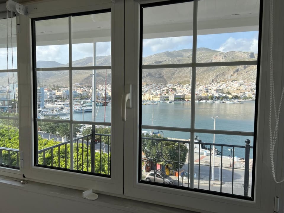 Faros 3 Apartment in Kalymnos