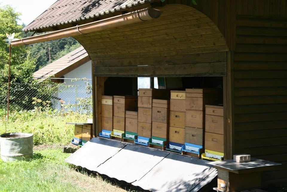 Bauernhof-Pension Puschnikhof Farm Stay in Carinthia, Austria