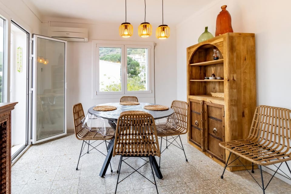 Fener de Dalt 86 -Casa preciosa con vistas del mar Apartment in Alt Empordà