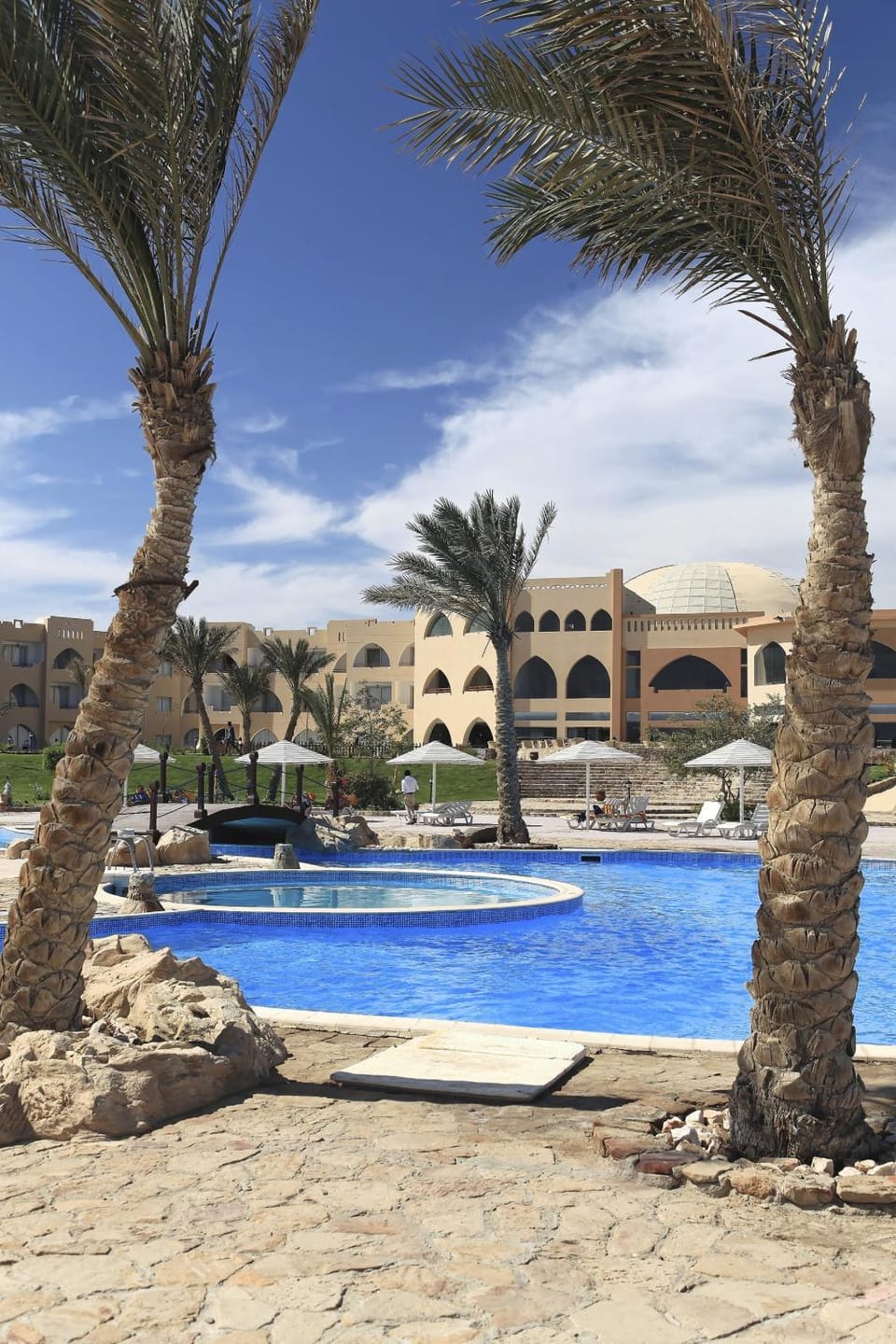 Swimming pool, Swimming pool