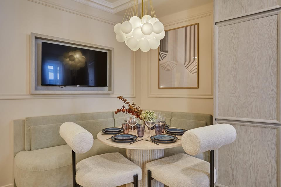 Residence in the Marais with Air-conditioned by Studioprestige Apartment in Paris