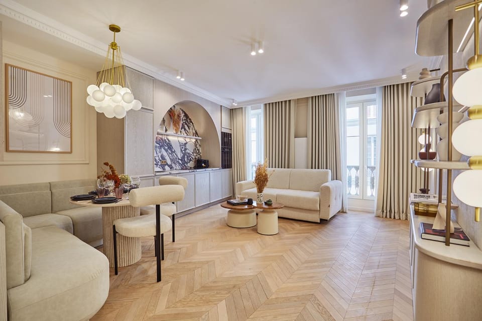 Residence in the Marais with Air-conditioned by Studioprestige Apartment in Paris